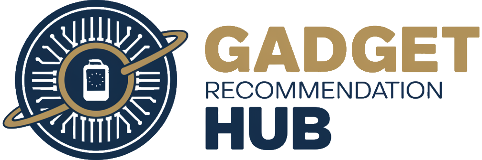 Gadgetrecommendationhub